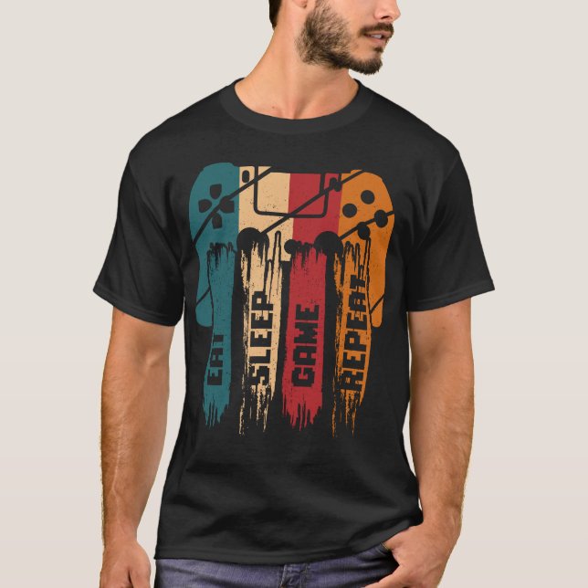 Camiseta para o homem (Frente)