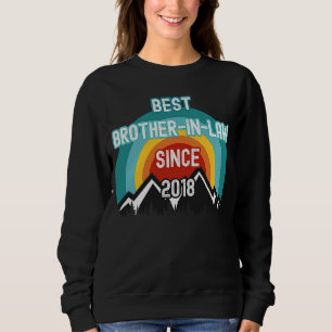 Camiseta Para O Irmão De Direito Melhor Irmão De Direito De