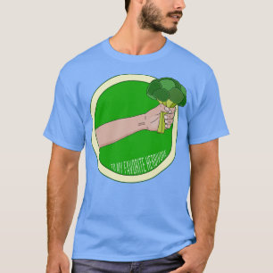 Camiseta Para o meu herbívoro favorito 1