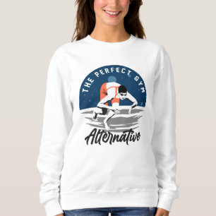 Camiseta Para O Nadador - O Alternativo Perfeito De Gym