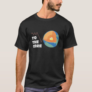 Camiseta Para o Núcleo Compartilha Crypto Touro Urso Segura