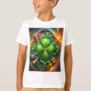 Camiseta para o Primeiro Dia de Aula para Meninos