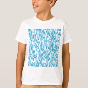 Camiseta para o Primeiro Dia de Aula para Meninos