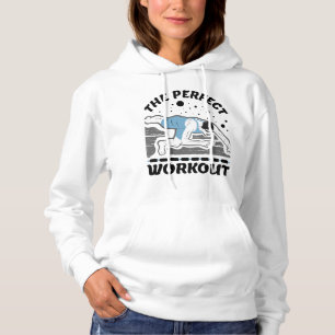 Camiseta Para O Swimmer - A Natação De Workout Perfeita