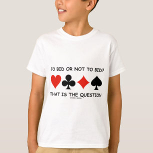 Camiseta Para oferecer ou não oferecer? Aquela é a ponte 