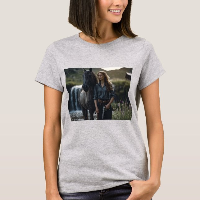 Camiseta para os bravos  (Frente)