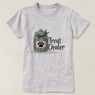 Camiseta para Quando Você é Novamente o Distribuid