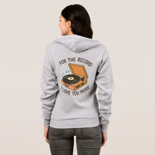 Camiseta Para que conste: Amo-Te Mais 💖