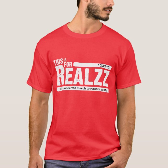 Camiseta Para Realzz - obscuridade (Frente)