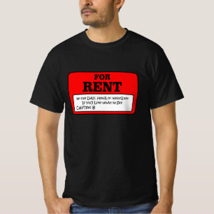 Camiseta Para Rendas
