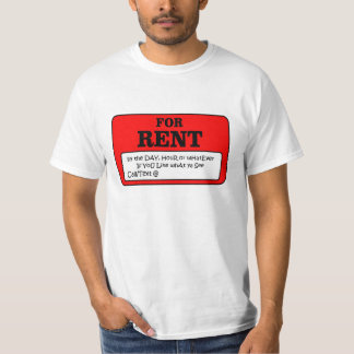 Camiseta Para Rendas