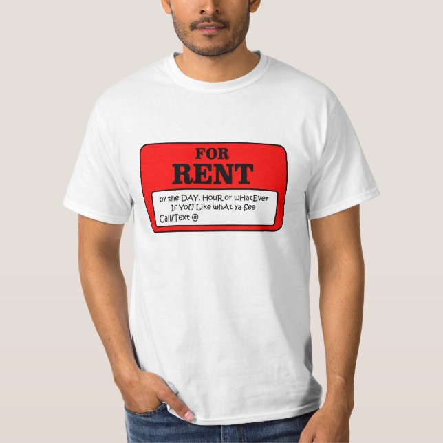 Camiseta Para Rendas (Frente)