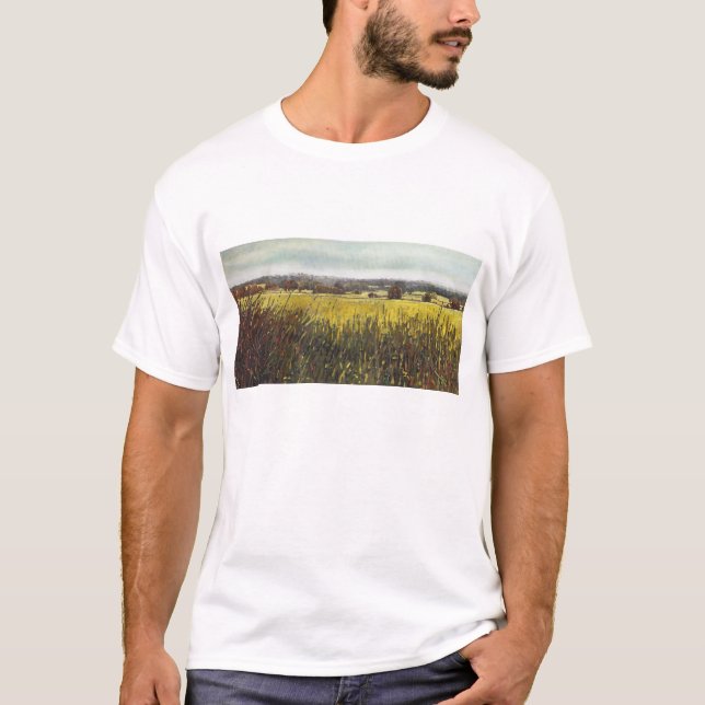 Camiseta Para Riseley 2012 (Frente)