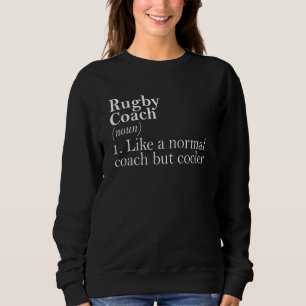 Camiseta Para Rugby Coach Definition Rugby Coach