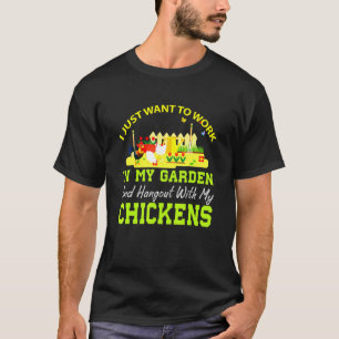 Camiseta Para Sair Com Meu Galho