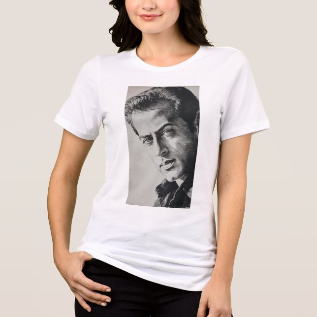Camiseta para Salman Khan (Frente)