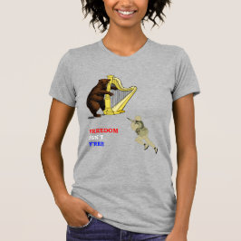 Camiseta para se você tem ideias estranhas sobre o que o ex