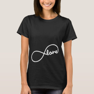 Camiseta Para sempre amor