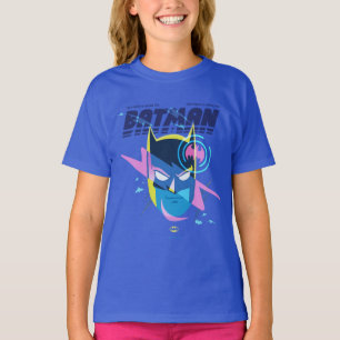 Camiseta Para Sempre, Batman Acende Gráfico Da Cabeça