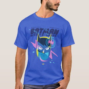 Camiseta Para Sempre, Batman Acende Gráfico Da Cabeça