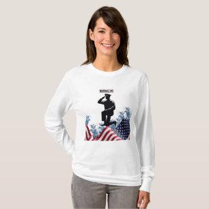 Camiseta Para sempre em nossa liberdade