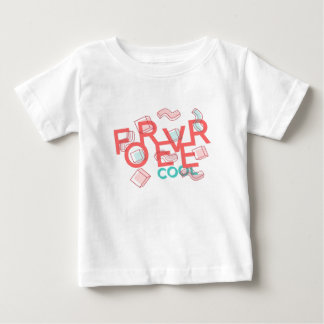 Camiseta Para Sempre Legal Adorável
