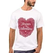 “Para Sempre Meu Valentine”
