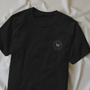 Camiseta Para sempre no nosso Coração Memorial Funeral Mode