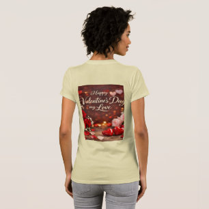 Camiseta 'Para Sempre o Meu Namorado'