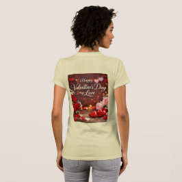 Camiseta 'Para Sempre o Meu Namorado'