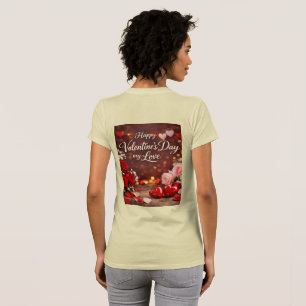 Camiseta 'Para Sempre o Meu Namorado'