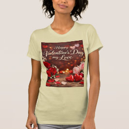 Camiseta 'Para Sempre o Meu Namorado'