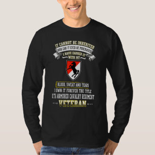 Camiseta Para Sempre O Título Regime De Cavalaria Armada Co