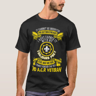 Camiseta Para Sempre O Título Regimento De Cavalaria Armada