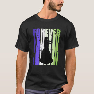 Camiseta Para Sempre Passa O Violento Amor Das Citações Ins