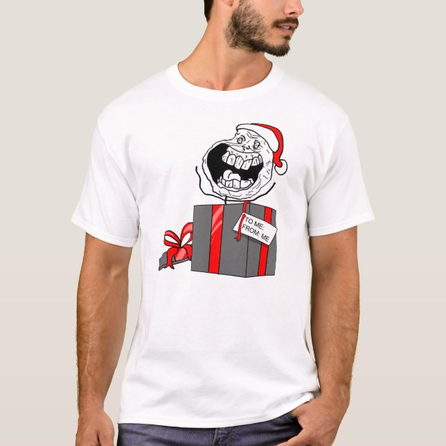 Camiseta Para sempre Xmas (Frente)