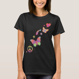 camiseta para senhoras