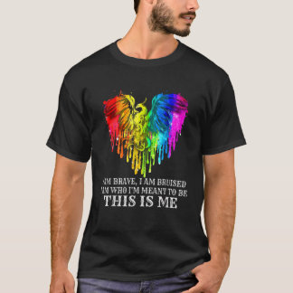 Camiseta para ser este sou eu T Shirt