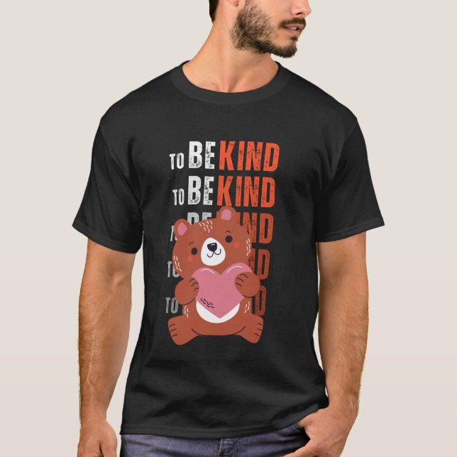 Camiseta Para ser o melhor Design (Frente)