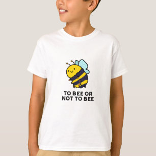 Camiseta Para Ser Ou Não Ser Um Policial Inseto