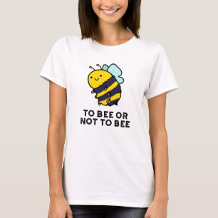 Camiseta Para Ser Ou Não Ser Um Policial Inseto