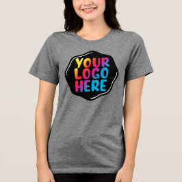 Camiseta Para Sua Mãe Nova Mãe Adicione Seu Logotipo Aqui P