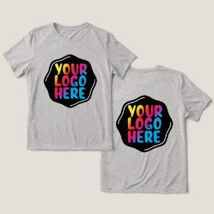 Camiseta Para Sua Mãe Nova Mãe Adicione Seu Logotipo Aqui P