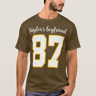 Camiseta para Swifties Taylors Namorado