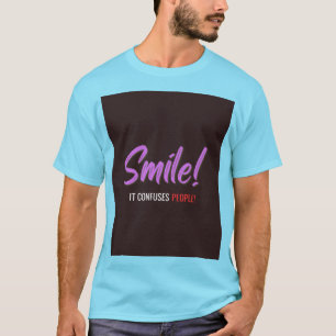 Camiseta para Todos,"Impressões Ousadas, Vibrações