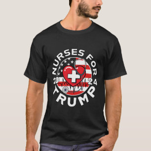 Camiseta Para Trump 2024 1