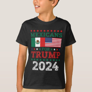Camiseta Para Trump 2024, Leve A América De Volta Para O Mé