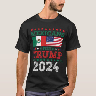 Camiseta Para Trump 2024, Leve A América De Volta Para O Mé