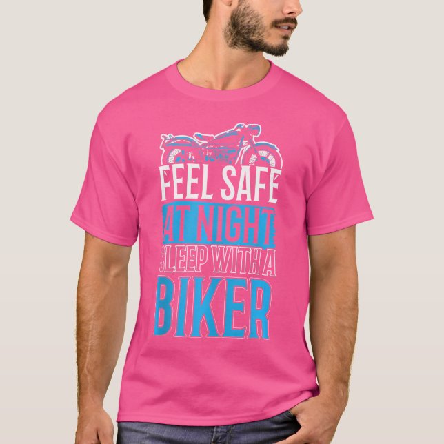 Camiseta Para Um Biker (Frente)