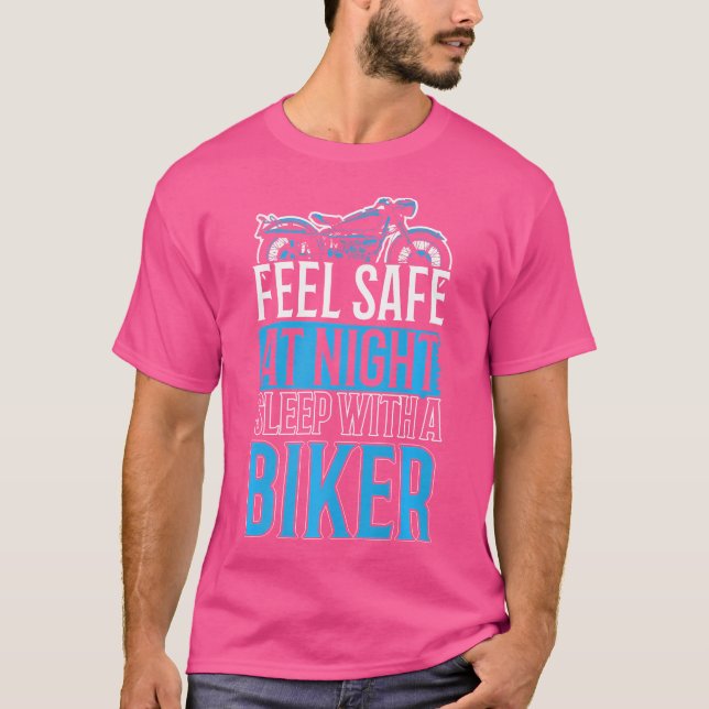 Camiseta Para Um Biker (Frente)